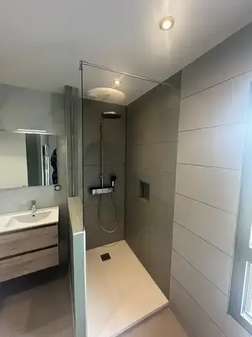 entreprise de rénovation de salle de bain Beaussais-sur-Mer-5