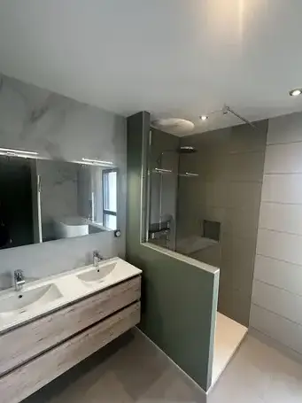 entreprise de rénovation de salle de bain Pleslin-Trigavou-1