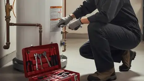 installateur de chauffe-eau à Dinan - image 2