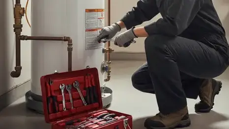 installateur de chauffe-eau Dinard-1