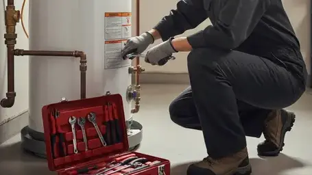 installateur de chauffe-eau à Pleslin-Trigavou - image 2
