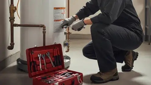 plombier à Dinard - image 3